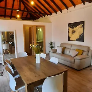 Сasa de vacaciones Casa Higopico, Tacoronte